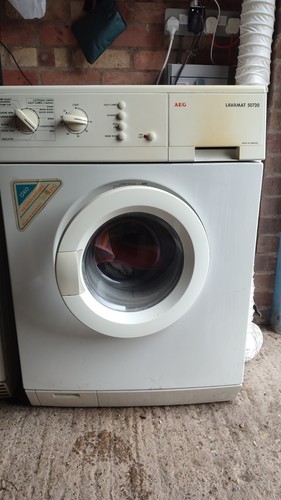 Aeg lavamat 50720 freestanding - lavamat,
