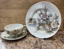 Japanese Quail Pattern