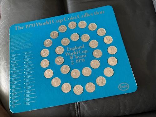 Esso 1970 world cup - 1970,