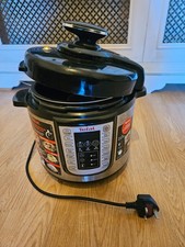 Tefal Electric Pressure Cooker Serie EPC06 All-In-One Multicooker Pre-owned