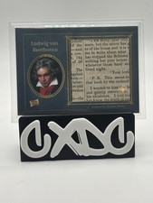 2025 Pieces of the Past Ludwig