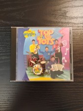 Top of The Tots by The Wiggles (CD 2004) Very Good Condition