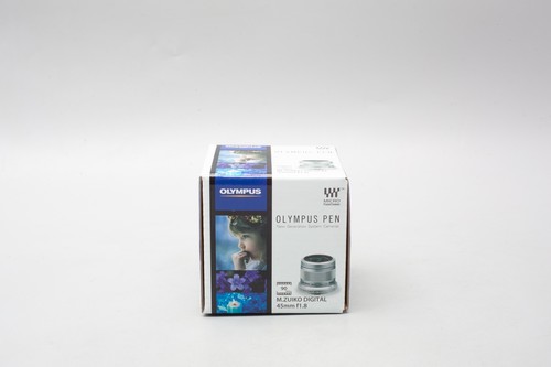New olympus zuiko - *new*, digital