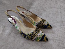 Högl UK 5 Ladies Patterned