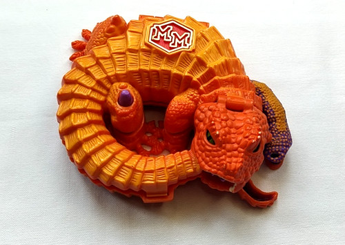 Vintage mighty max doom zone - mighty,