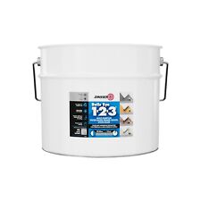 Zinsser - Bulls Eye 1-2-3 - Primer Sealer Paint - 10L