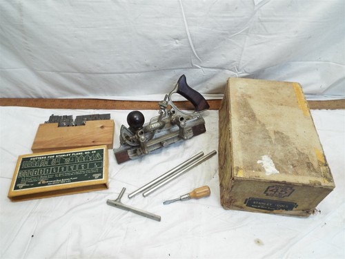 Antique stanley combination - 45,