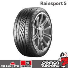 1 x Uniroyal RainSport 5 Performance Road Car Tyre - 195 55 R15 85V