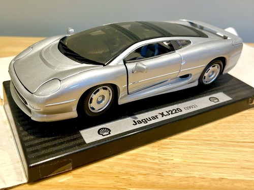 Maisto jaguar xj220 - jaguar, 1992