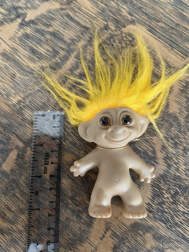 Vintage uneeda troll wishnik - uneeda,