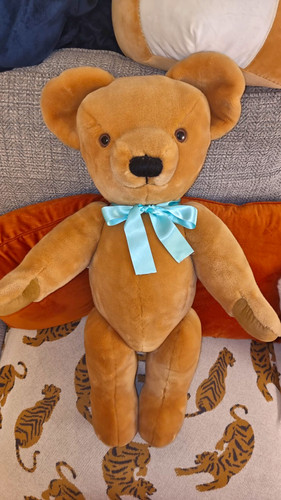 Merrythought brown vintage - merrythought,