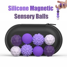 8X Silicone Magnetic Stress
