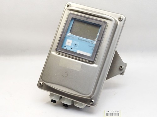 Endress hauser conductivity - +,