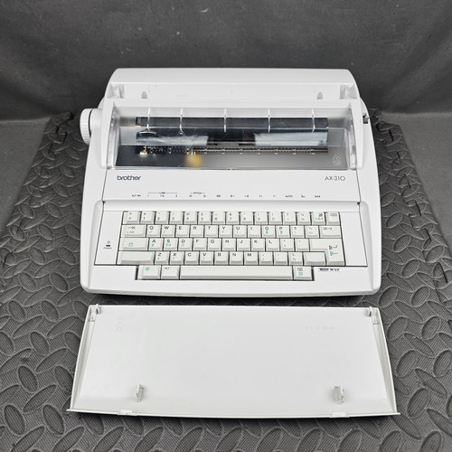 Brother 310 electronic - brother, ax-310