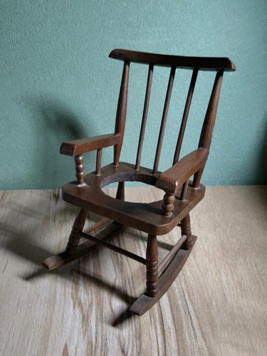 Rustic handmade rocking - rustic,