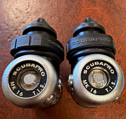 Scubapro mk16 scuba - scubapro,