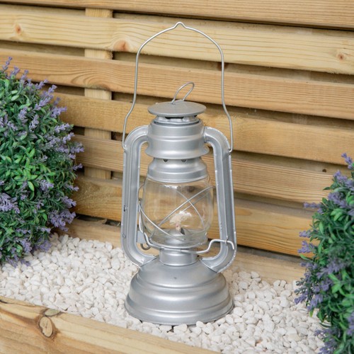 25cm silver paraffin - 25cm,
