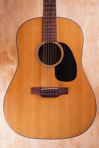 1969 martin d12 - 1969,