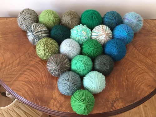 538g job lot - lot, green