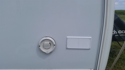 Motorhome caravan plastic - motorhome,,