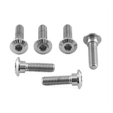 Stainless Steel Disc Bolts