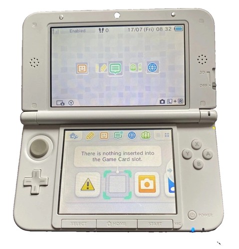 Nintendo 3ds game console - 3ds, xl