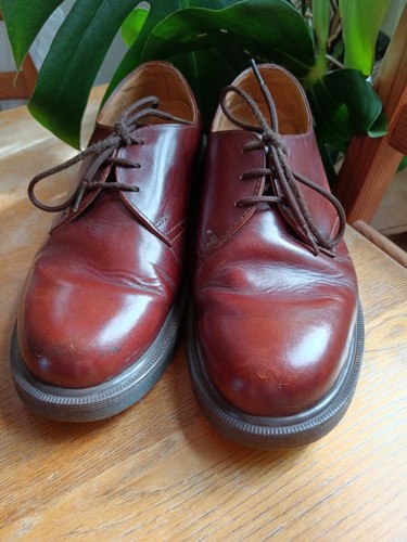 Martens 1461 tan brown - martens,