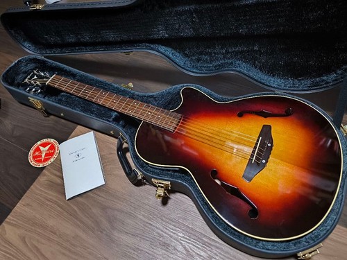 Yairi kyf acoustic guitar - acoustic,
