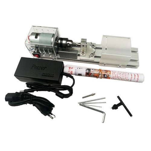 Diy fundamental wood lathe - fundamental,