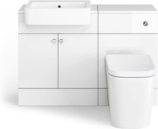 Vanity Unit Basin Sink Toilet