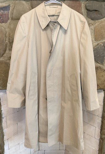 Vintage london fog trench - london,
