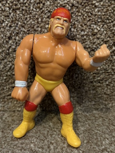 Wwf hasbro series - wwf,