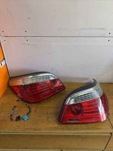 Bmw e60 lci tail light - e60,