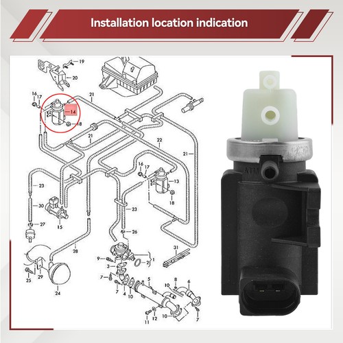 Turbo boost pressure valve - boost,