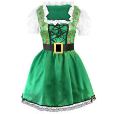 LADIES IRISH DRESS ST PATRICKS