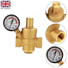 DN15 1/2" Adjustable Pressure