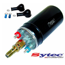 SYTEC OTP044 EXTERNAL INJECTION FUEL PUMP 378 LPH - BOSCH 0580254044 ALTERNATIVE