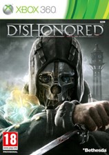 Dishonored (Xbox 360) PEGI 18+