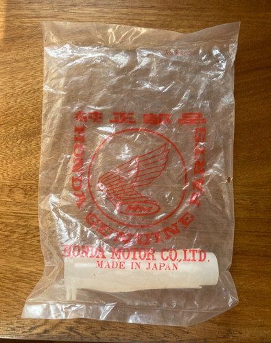 Genuine honda qr50 - genuine,