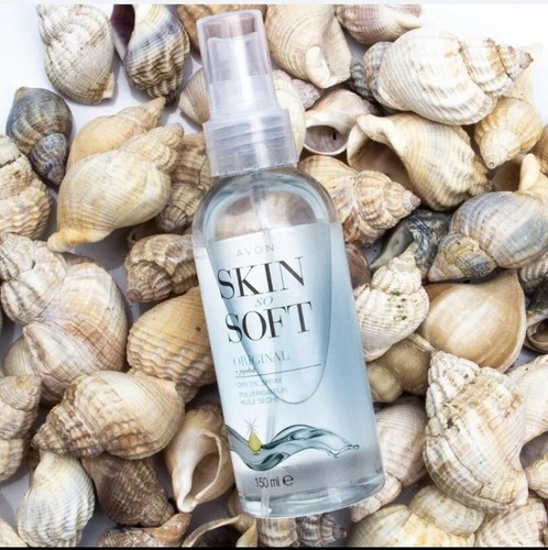 Avon skin soft original - so,