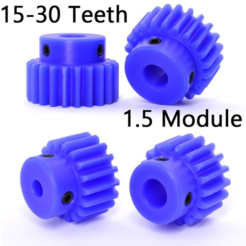 Blue nylon spur - nylon, mod