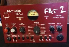 TL Audio FAT MAN Fat 2 Valve