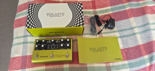 Strymon volante magnetic echo - volante,