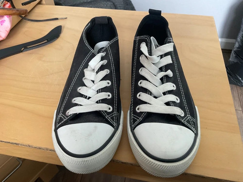 Primark men black lace - primark, men’s