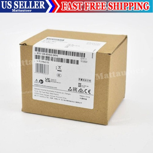New siemens 1200 digital - s7-1200,
