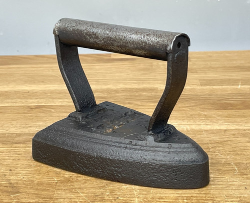 Antique vintage cast - cast, iron
