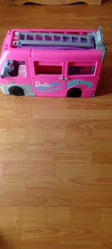 Barbie camper van - barbie,
