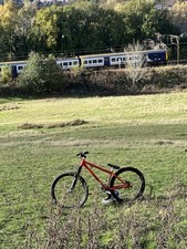 DMR Sect 26" Blue Dirt Jump Bike