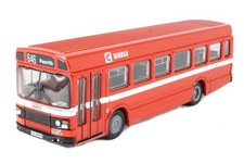 EFE RIBBLE MOTOR SERVICE NBC LEYLAND NATIONAL MKII SHORT-14902