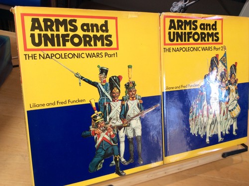 The napoleonic wars arms and - the,